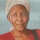 Obituary Image of Mama Agnes Naliaka Kabagi