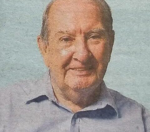 Obituary Image of Kenneth Colledge