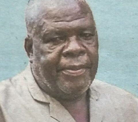Obituary Image of Jaduong Raphael Omollo Sikei (Japolo)