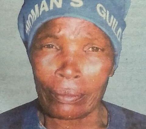 Obituary Image of Lydia Wahura Njora