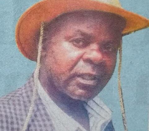 Obituary Image of Wilfred Mokaya Karaya -(Nyangaresi)