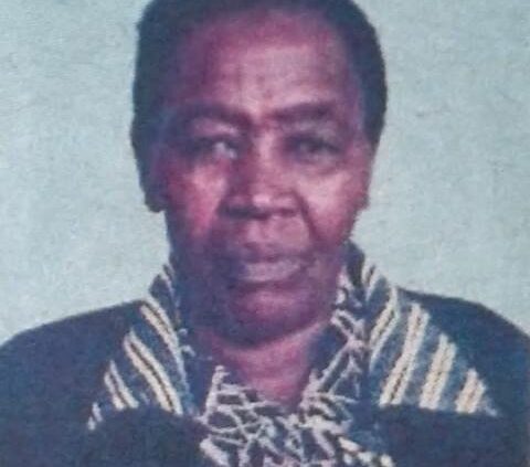 Obituary Image of Frashia Wangui Gicheru