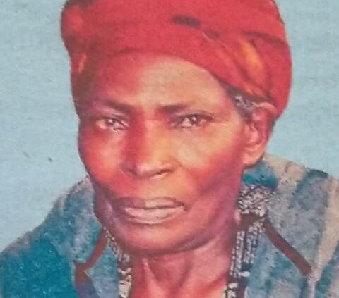 Obituary Image of Mama Bathsheba Bina Maronga