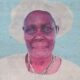 Obituary Image of Mama Jenifah Akumu Ongombe