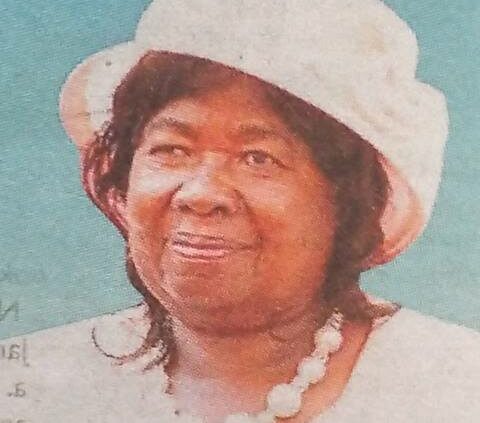Obituary Image of Margaret Wangari Maganjo