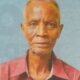 Obituary Image of Geoffrey Gathama Kienjeku