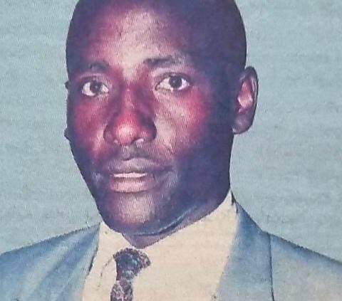 Obituary Image of Jeremiah Nyagaka Mbeche (Jirongo)