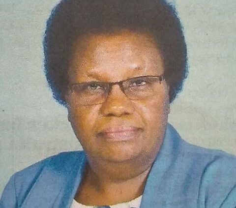 Obituary Image of Anne Nyambura Mwangi Thuo