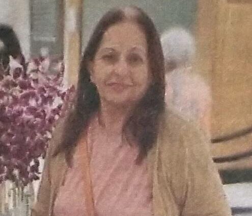 Obituary Image of Mina J Mashru