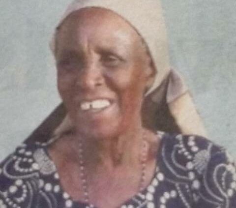 Obituary Image of Ruth Mbithe Ndunda