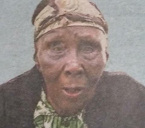 Obituary Image of Anna Mumbua Nganda