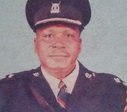 Obituary Image of Mzee Jonathan Abraham Chelule