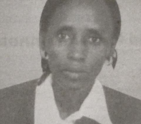 Obituary Image of Annie Njeri Muchoki