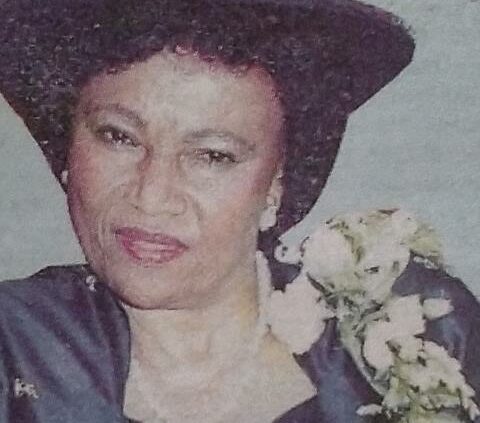 Obituary Image of Rachel Mzera