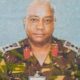Obituary Image of Colonel (Rtd) Simon Muthui Ngui