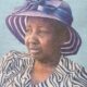 Obituary Image of Mary Wambui Ngugi