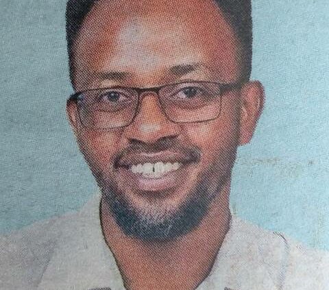Obituary Image of James Mburu Irungu
