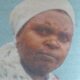 Obituary Image of Margaret Wanjiru Wakaba