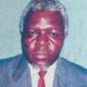 Obituary Image of Zadock Ojoi Omutsani
