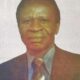 Obituary Image of Mzee Eng. Naphtali Paul Rather (Kadina)