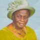 Obituary Image of Mary Adongo Wekullo