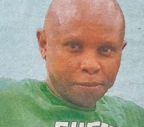 Obituary Image of Timothy Kioko Mwanzia
