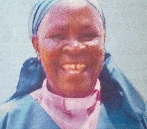 Obituary Image of Rev Christine Isutsa Wala