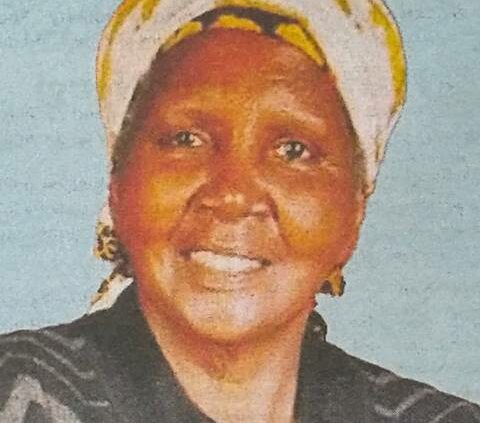 Obituary Image of Margaret Wanjiru Maina (Wa-Mbui)