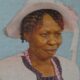 Obituary Image of Margaret Wambui Ruo