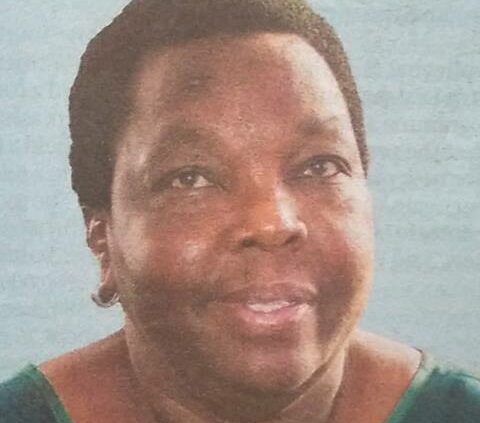 Obituary Image of Rebecca Nyambura Faraay