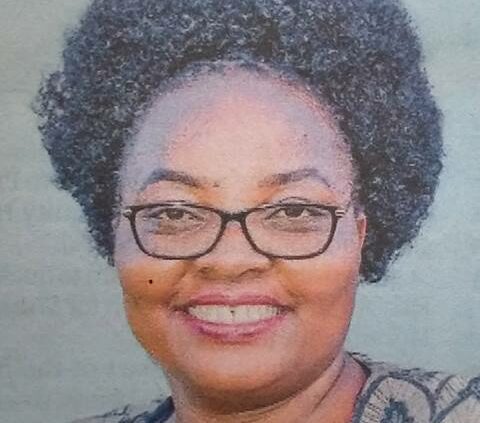 Obituary Image of Hon. Phaustine Auma Werimo