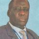 Obituary Image of Mzee Alfred Abich Ali