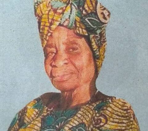 Obituary Image of Mama Rosalia Okulo Okelo Nyakora "Nyakorumba"