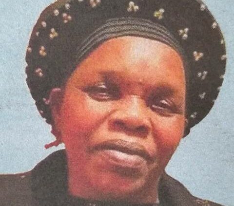 Obituary Image of Mama Lucy Kemunto Obanyi