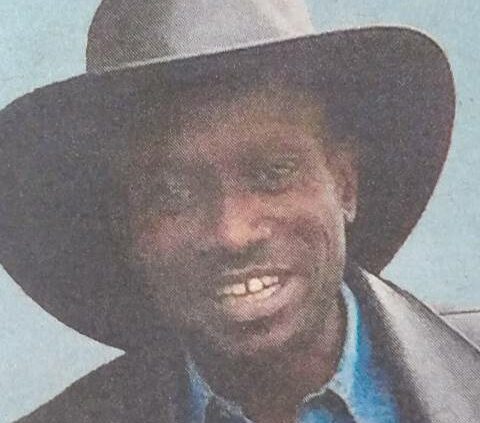 Obituary Image of Tito Kipkemboi Tuiyot