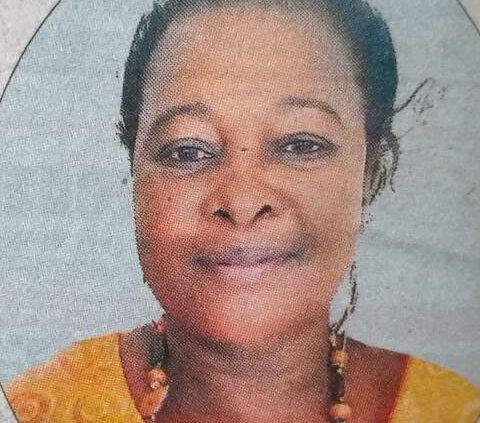Obituary Image of Margaret Atieno Nyangayo