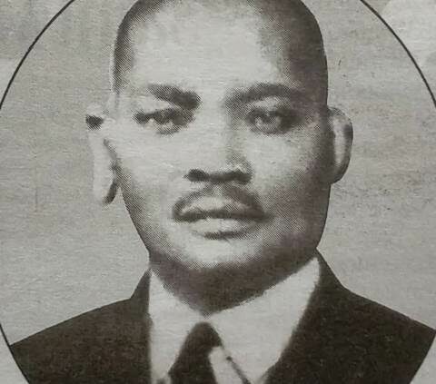 Obituary Image of Senior Chief Muhoho Wa Gathecha