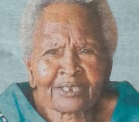 Obituary Image of Leah Tapkili Talai Kimosop