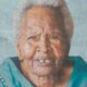 Obituary Image of Leah Tapkili Talai Kimosop