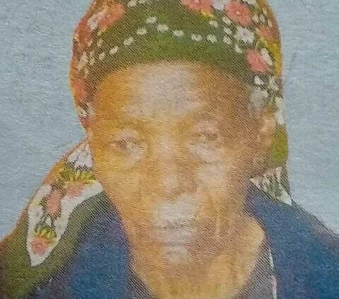 Obituary Image of Peris Nyabiage Onwonga