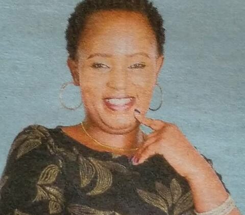 Obituary Image of Evelyne Wairimu Kamau (Bibo)