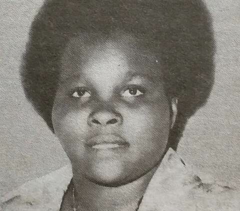 Obituary Image of Eunice Nkatha M'iKiigu