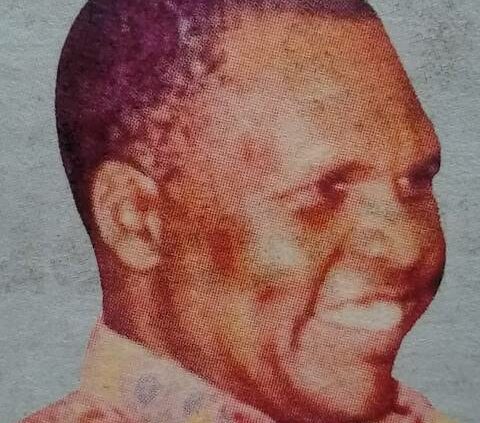 Obituary Image of Nathaniel Onamu