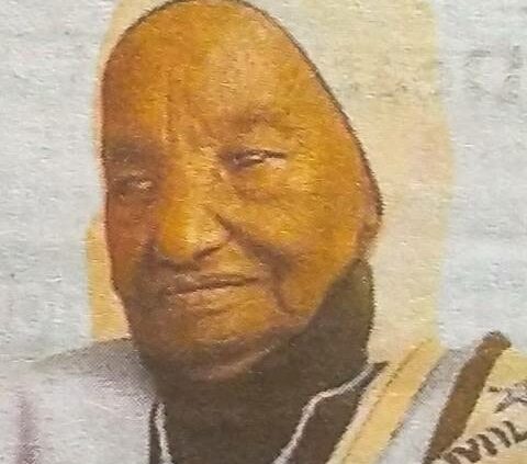 Obituary Image of Lucia Wangai Mutiso