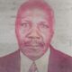 Obituary Image of Mzee Isaac Kibet Kiptui