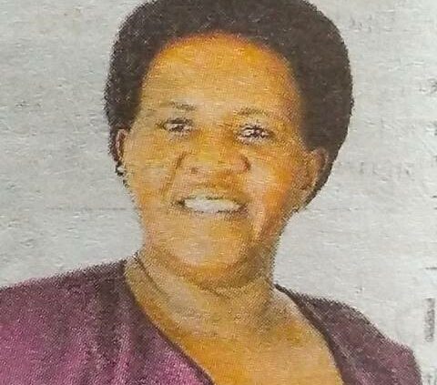 Obituary Image of Anne Wambui Kiarie