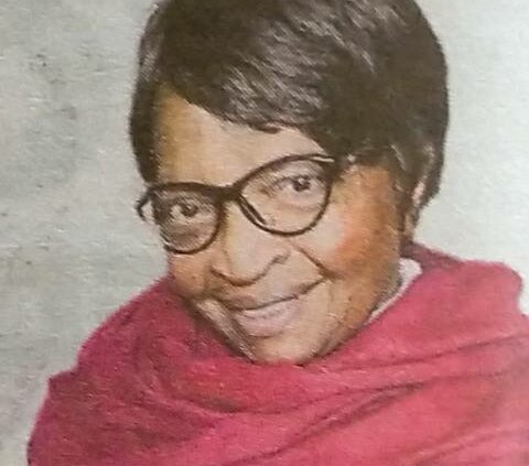 Obituary Image of Eugenia Wanjiru Mwose