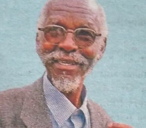 Obituary Image of Alfred Maina Gathanga (Songas)