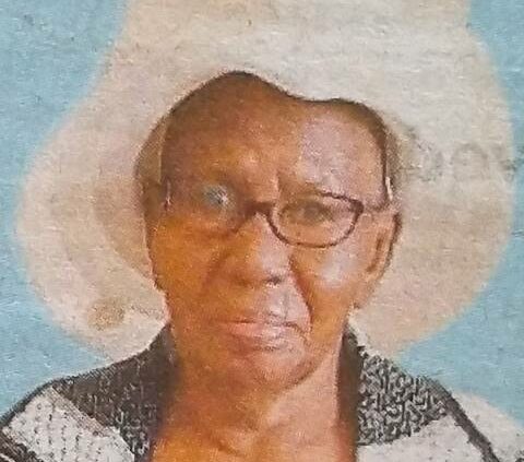 Obituary Image of Emma Nduku Nzoka