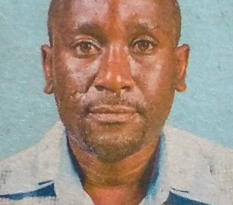 Obituary Image of Samson Musyoki Wambua